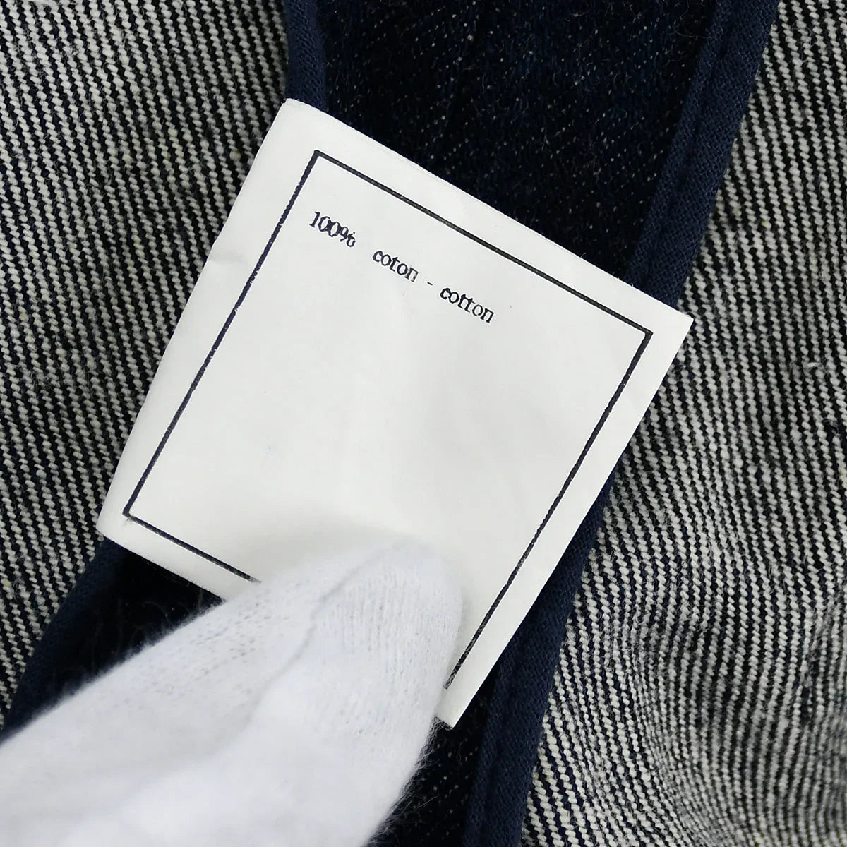 Chanel Denim Vest