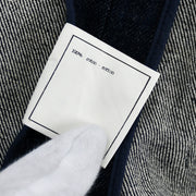 Chanel Vest Denim Jacket