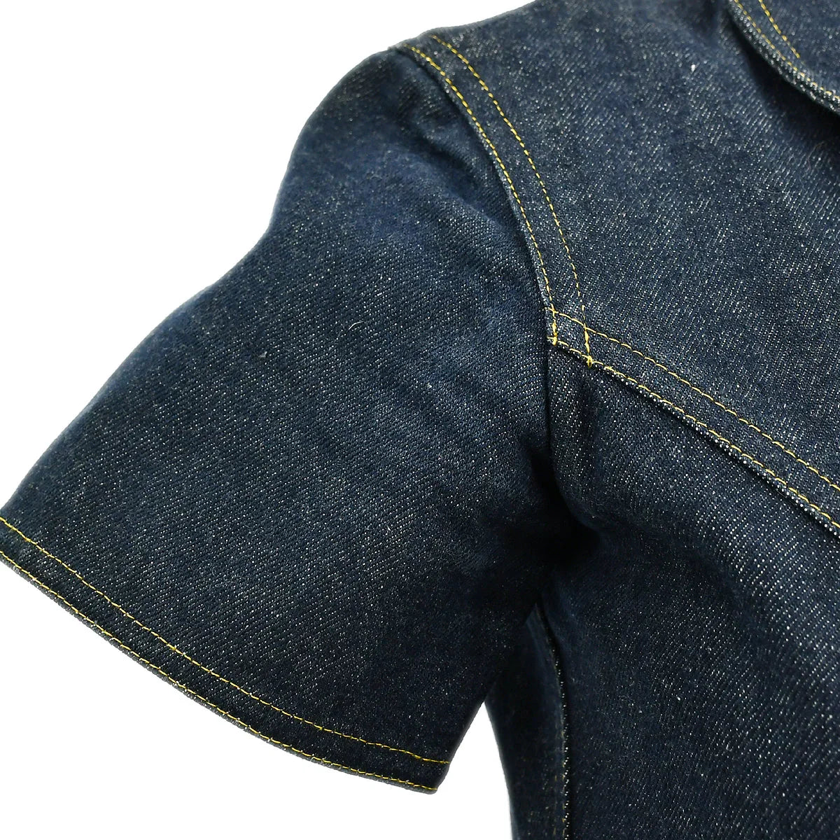 Chanel Denim Dress Navy #36