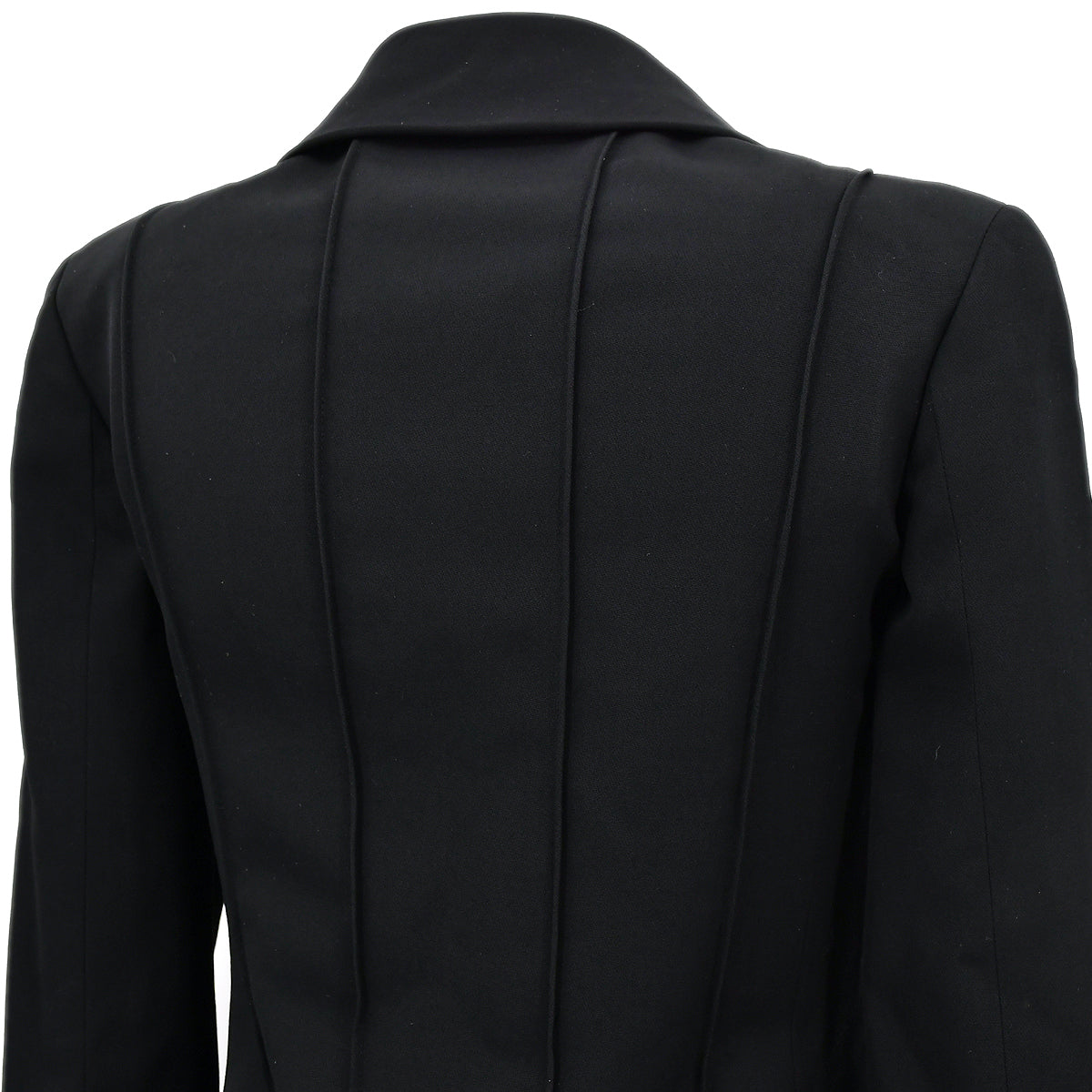 Chanel Spring 2001 single breasted jacket #34