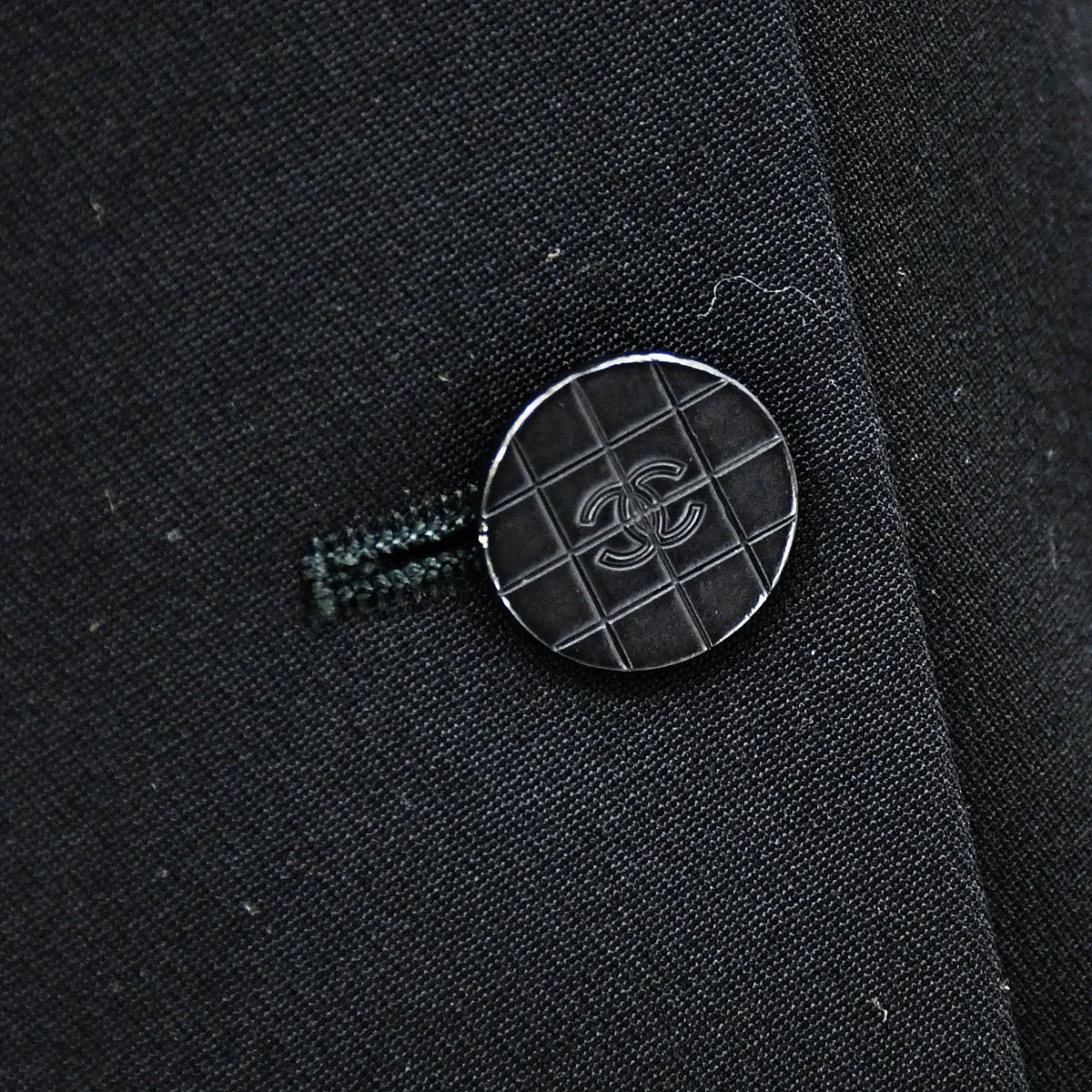 Chanel Spring 2001 single breasted jacket #34