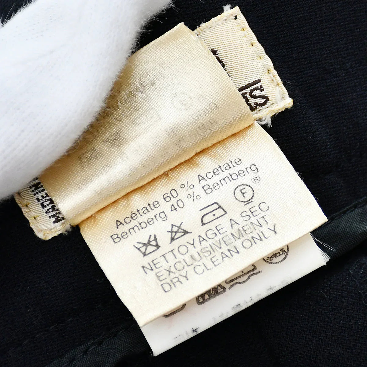 Hermes Long Pants Black #40
