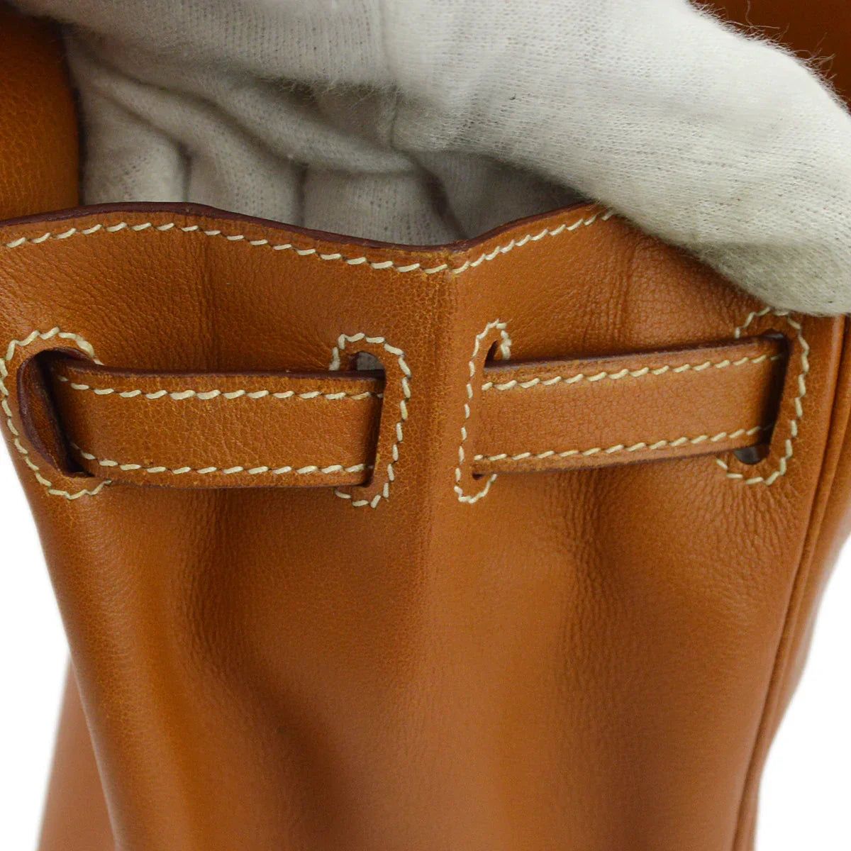 Hermes 1991 Gold Gulliver Kelly 20 Retourne
