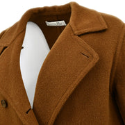 Christian Dior Coat Brown #36
