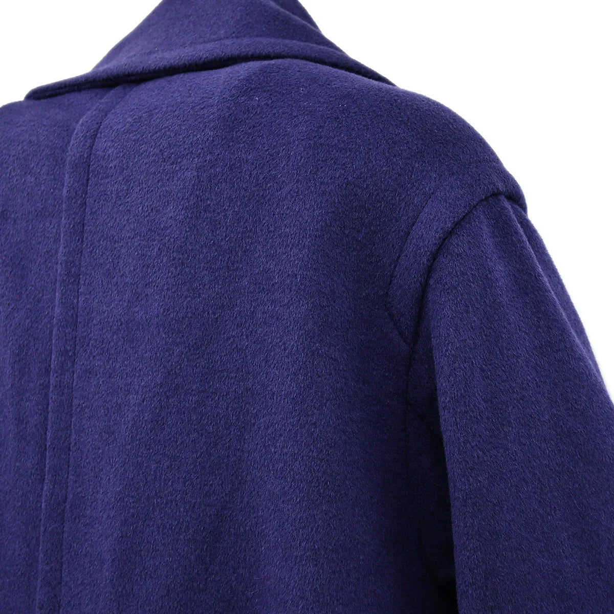 Celine Coat Purple #44