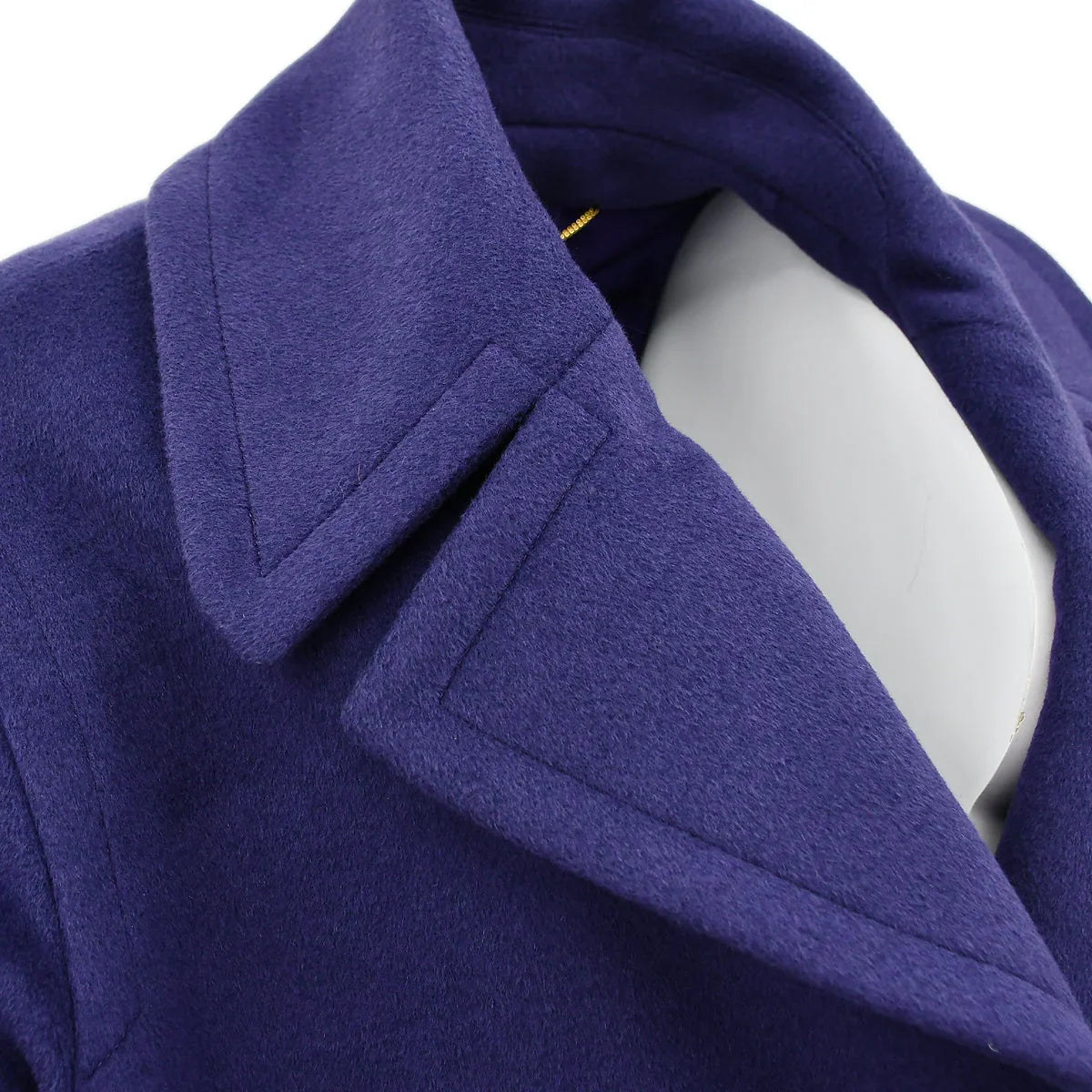 Celine Coat Purple #44