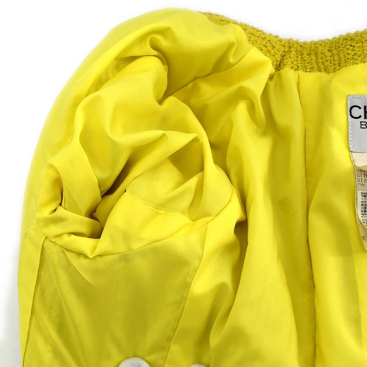 Chanel Spring 1994 Jacket Skirt Suit #40
