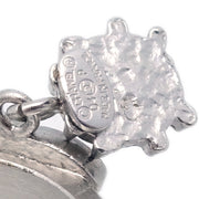 Chanel Ladybug Ring Silver #53 #13 04P