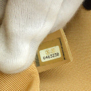Chanel 2000-2001 Calfskin Medium Wild Stitch Straight Flap Bag