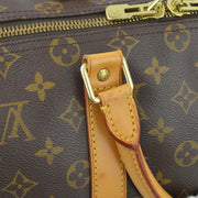 Louis Vuitton 1997 Monogram Keepall 45 Travel Duffle Handbag M41428