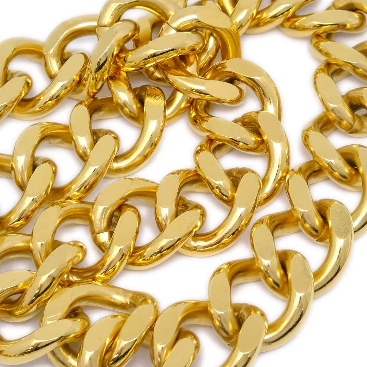 Chanel Medallion Chain Belt