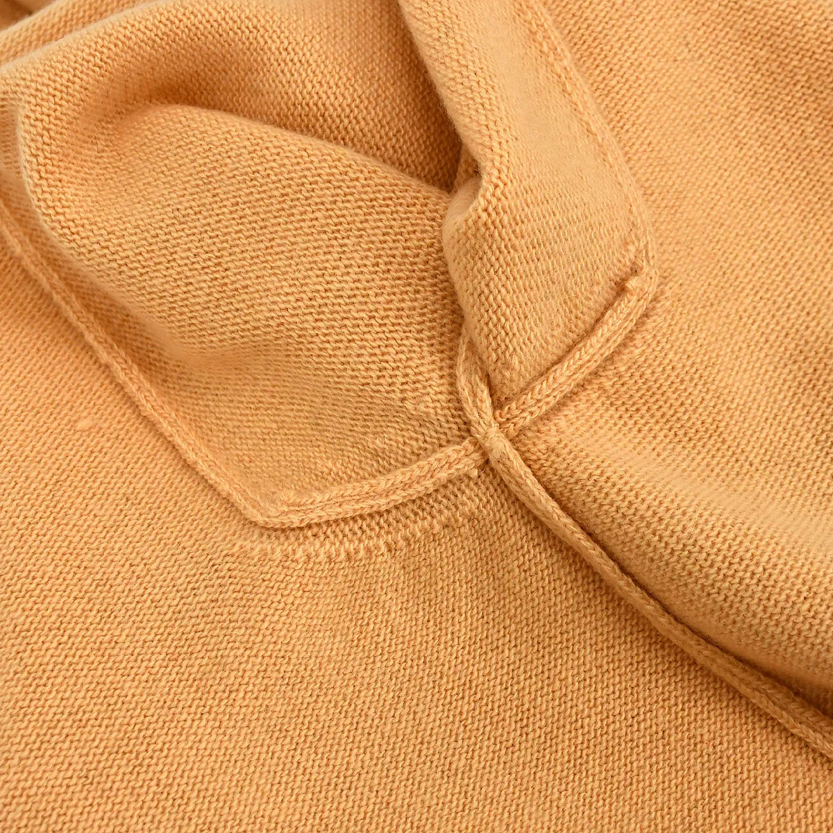 Chanel Cardigan Orange