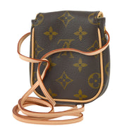 Louis Vuitton Monogam Pochette Cancun Shoulder Bag M60018