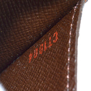 Louis Vuitton 2004 Damier Ludlow Coin Case Wallet N62925