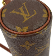Louis Vuitton Monogram Papillon Attached Pouch