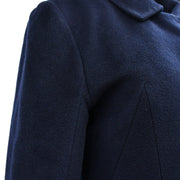 Hermes 1980s cashmere coat #38