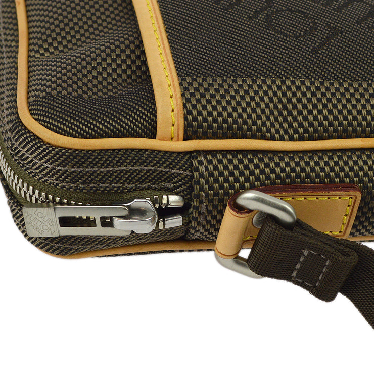 Louis Vuitton Terre Damier Geant Mini Citadin Shoulder Bag M93621