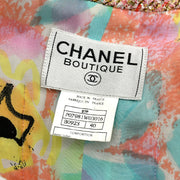 Chanel Coat Pink 97P #40