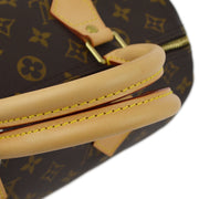 Louis Vuitton 2006 Monogram Speedy 30 Handbag M41526