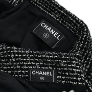 Chanel jacket skirt suit