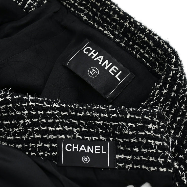 Chanel jacket skirt suit