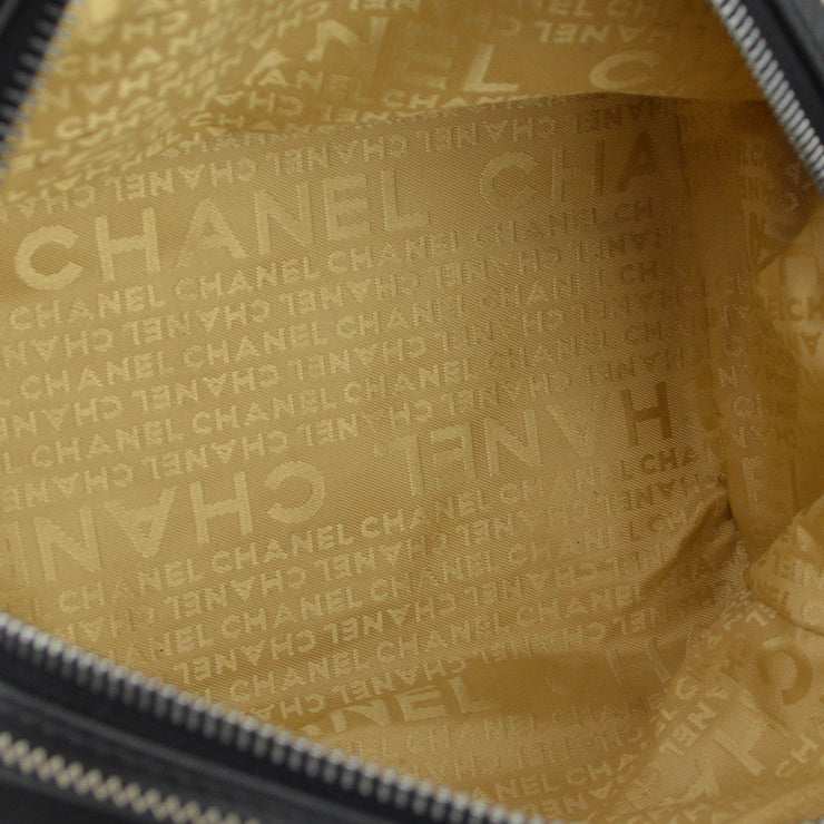 Chanel Black Lambskin Handbag