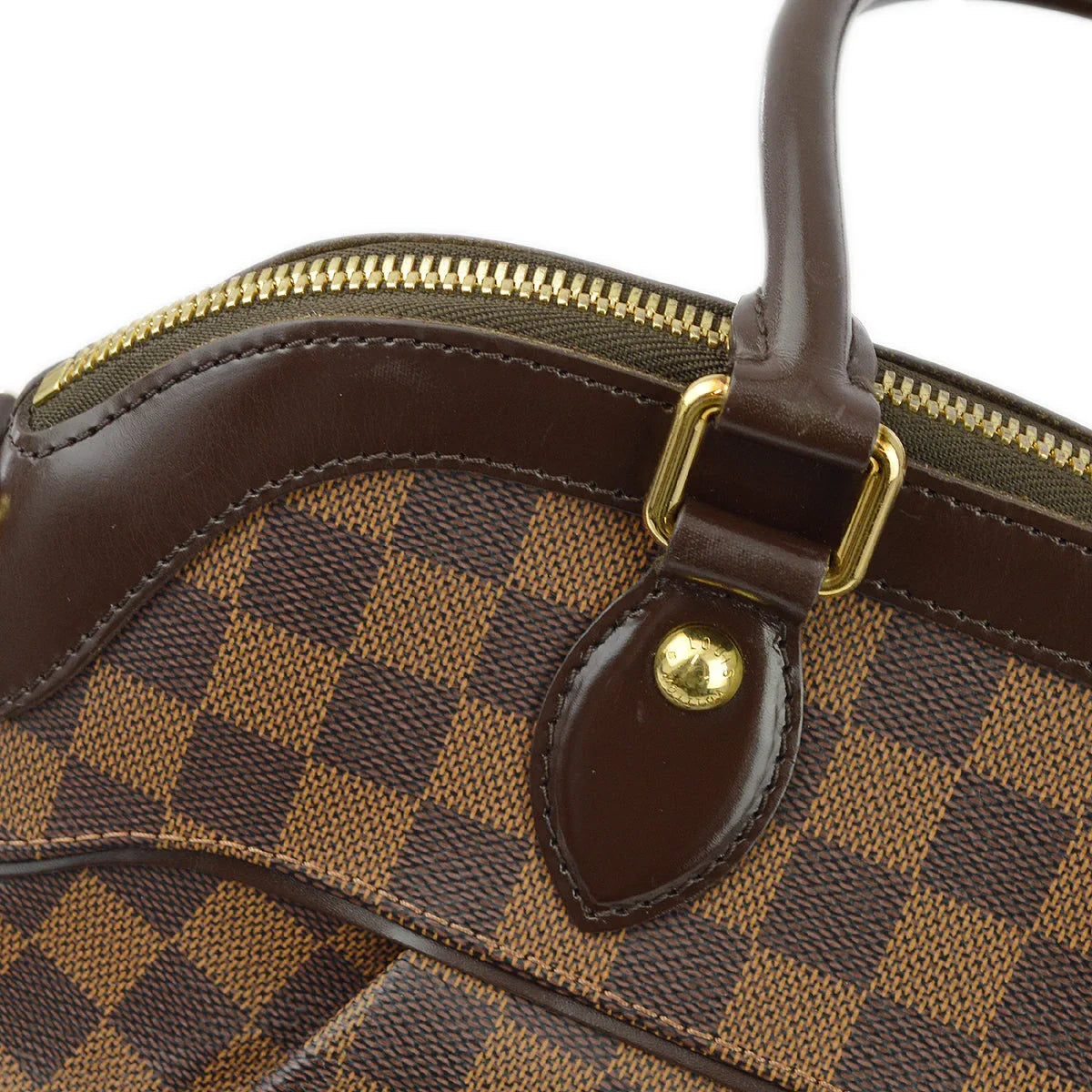 Louis Vuitton 2008 Damier Trevi GM 2way Shoulder Handbag N51998