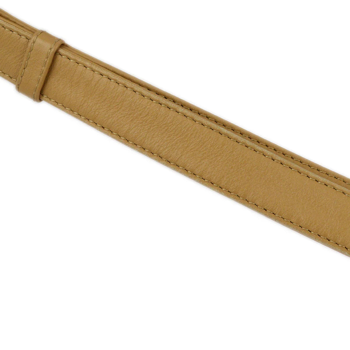 Chanel 1997-1999 Lambskin Mademoiselle Lock Shoulder Bag