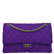 Chanel 2008-2009 Jersey 2.55 Handbag