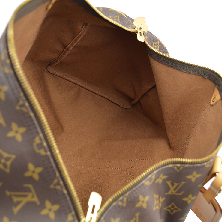 Louis Vuitton 1998 Monogram Keepall 50 Duffle Travel Handbag M41426