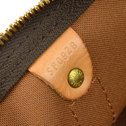 Louis Vuitton 1998 Monogram Keepall 50 Duffle Travel Handbag M41426