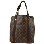 Louis Vuitton Monogram Cabas Beaubourg Tote Handbag M53013