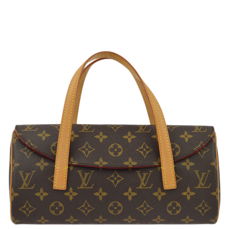Louis Vuitton Monogram Sonatine Handbag M51902