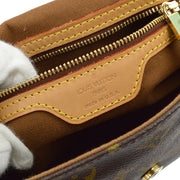 Louis Vuitton 2003 Monogram Mini Looping Handbag M51147