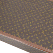 Louis Vuitton Monogram Alzer 75 Suitcase Luggage M21225