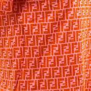 Fendi T-shirt Orange #44
