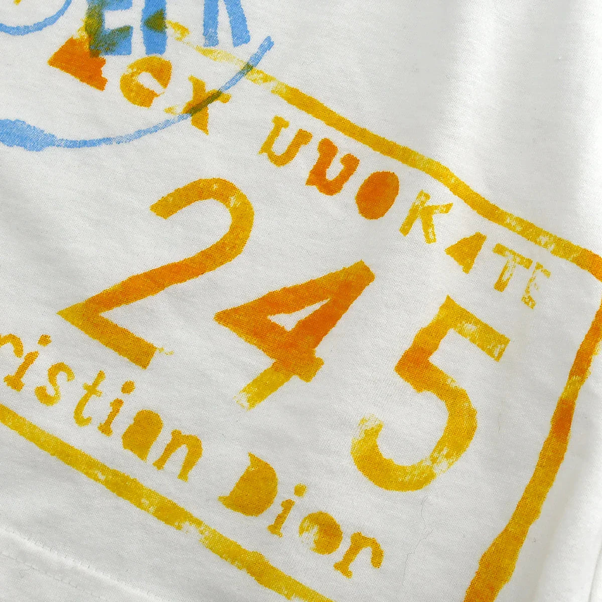 Christian Dior T-shirt White #38