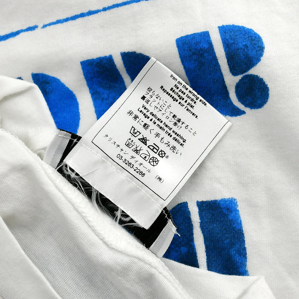 Christian Dior T-shirt White #38