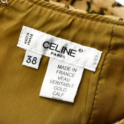 Celine Skirt Beige #38