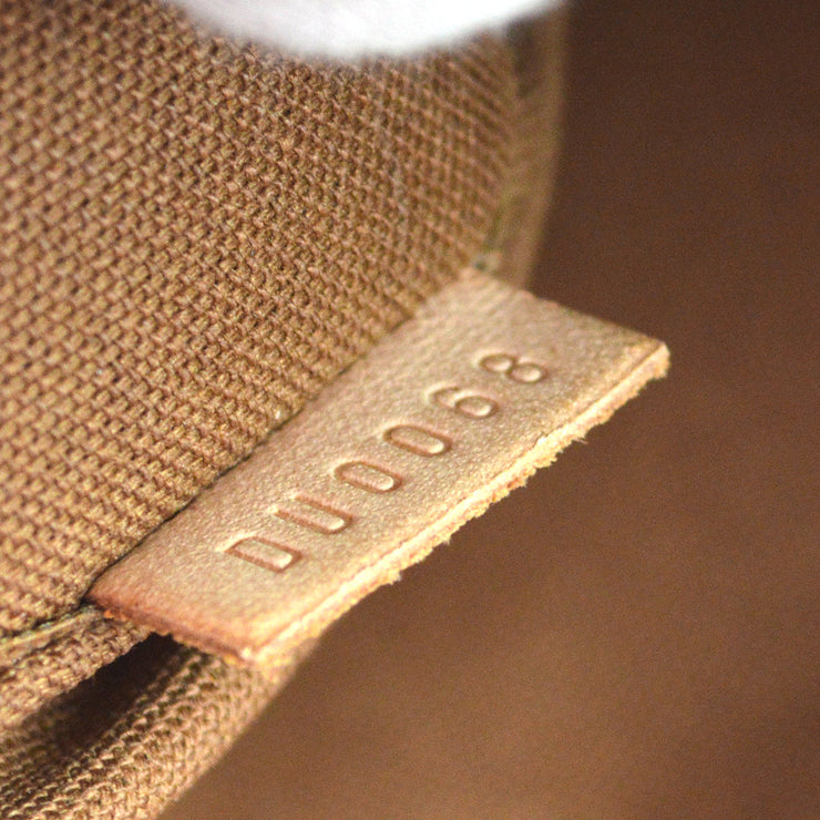 Louis Vuitton 2008 Monogram Cabas Beaubourg Tote Handbag M53013