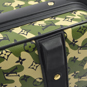Louis Vuitton * 2008 Monoglamouflage Pegase 60 Trolley Bag M23333