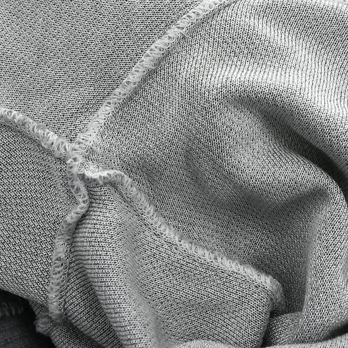 Chanel Sport Line Long Pants Gray 09P #38