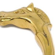 Hermes Tete de Cheval Horse Bangle