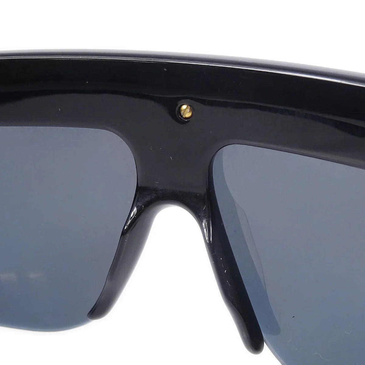 Chanel Sunglasses Eyewear Black Small Good