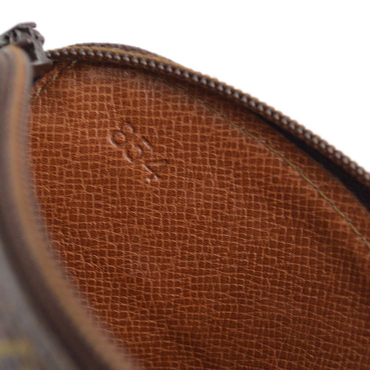Louis Vuitton Monogram Pochette Secret Shoulder Bag M45484