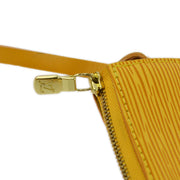 Louis Vuitton 2003 Epi Pochette Accessoires Handbag M52959