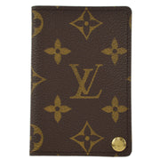 Louis Vuitton 1999 Porte Cartes Credit Pression Card Case M60937 Small Good