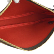 Louis Vuitton 2006 Damier Pochette Accessoires Handbag N51985