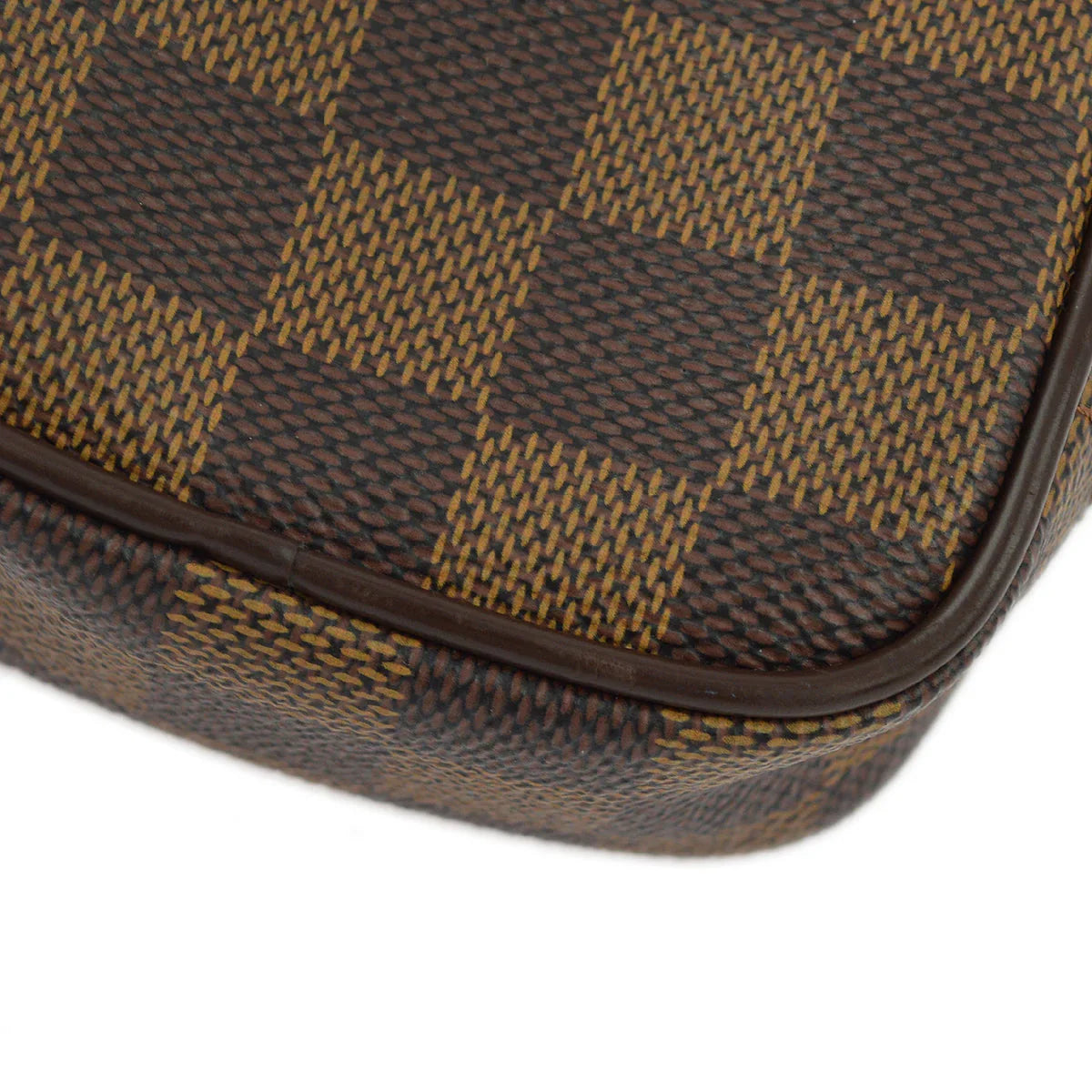 Louis Vuitton 2008 Etui Okapi GM Shoulder Bag Pochette Damier N61737
