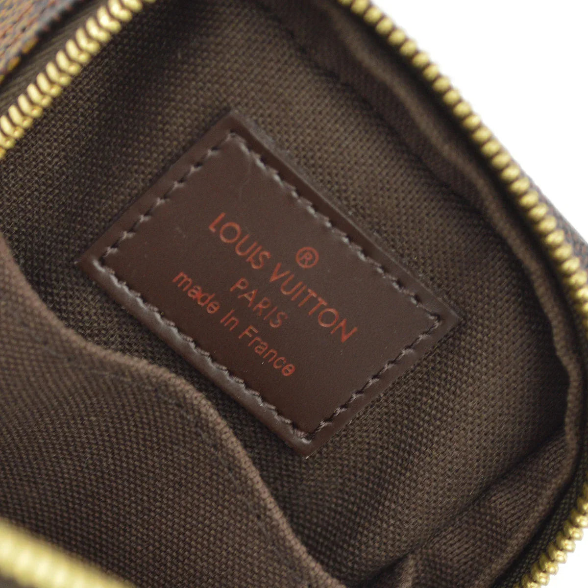 Louis Vuitton 2008 Etui Okapi GM Shoulder Bag Pochette Damier N61737